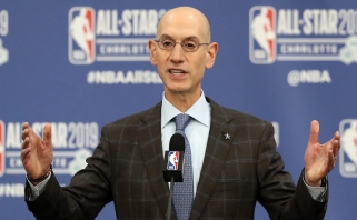 NBA pateikė informacijos apie 2020-2021 sezono pradžią bei naujokų biržą
